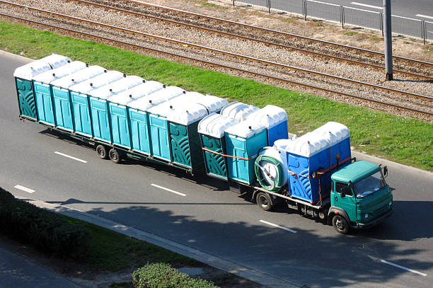 Professional porta potty rental in Trent Woods, NC